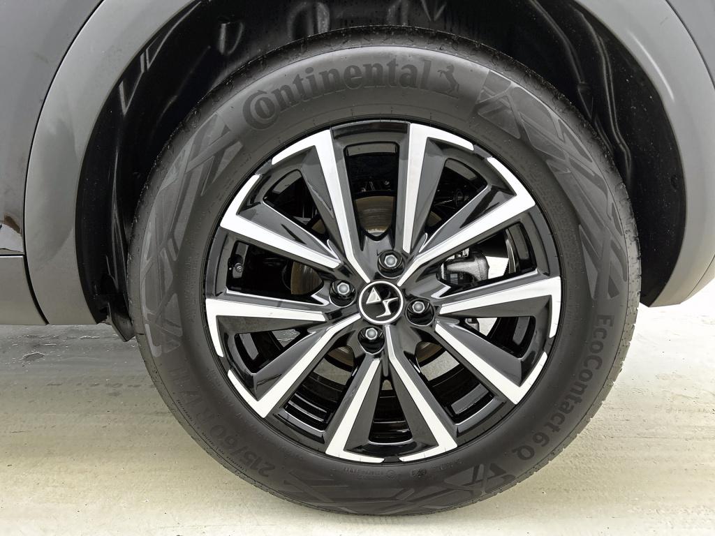 Ds Ds 3 e-tense ligne business 54 kwh | keyless entry | stoelverwarming | 3