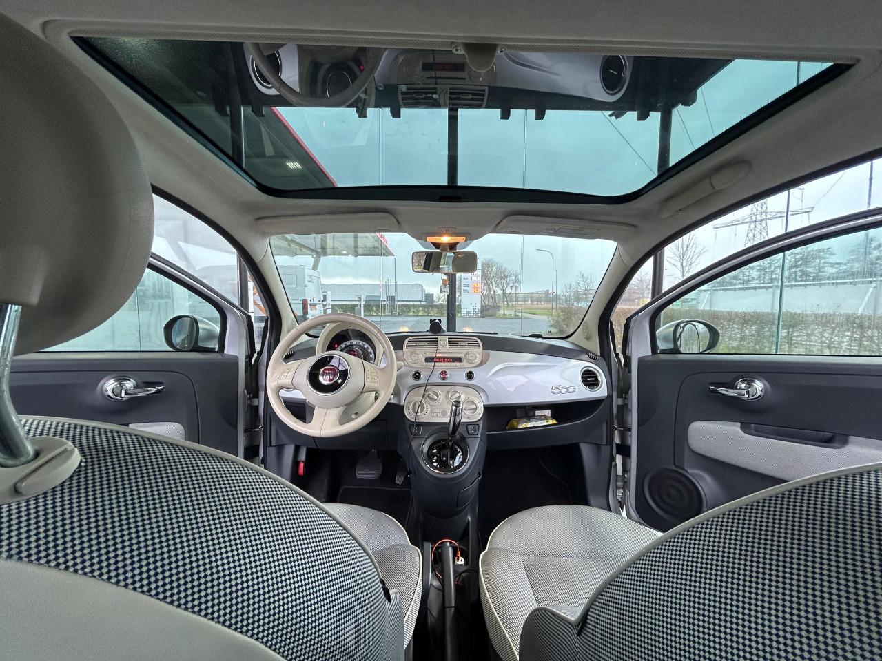 Fiat 500 1.2 Lounge - Automaat