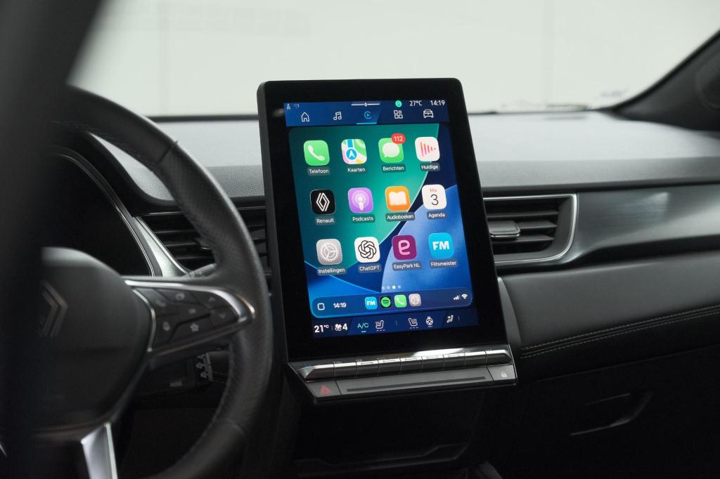 Renault Symbioz 1.6 e-tech full hybrid 145 iconic | 360 camera | pack winte