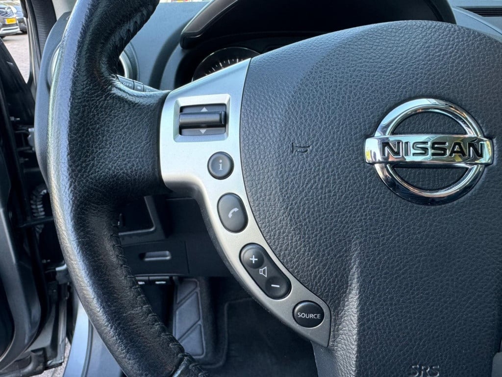 Nissan Qashqai 1.6 360