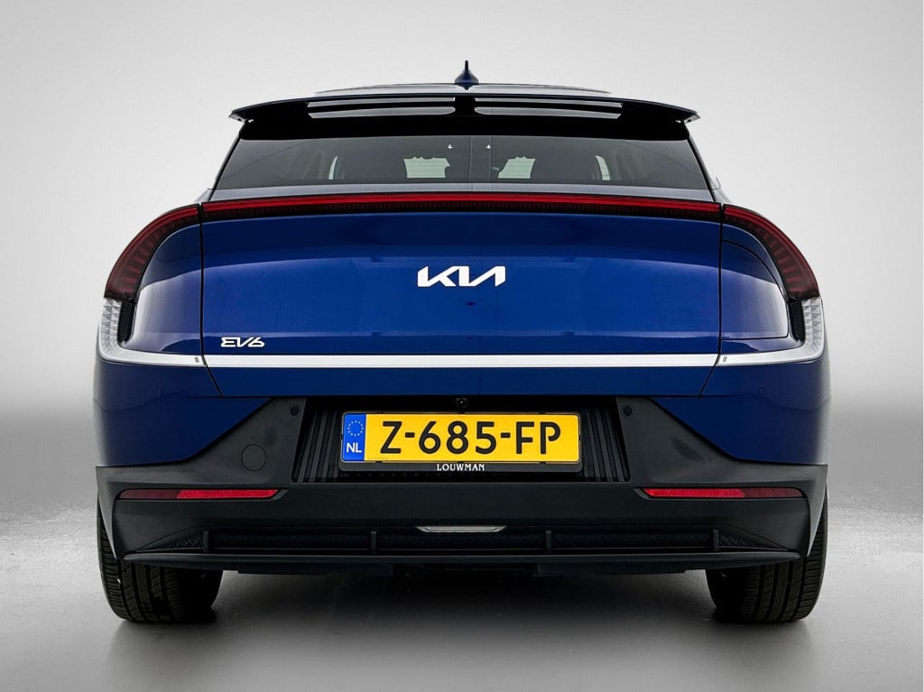 Kia Ev6 light edition 58 kwh