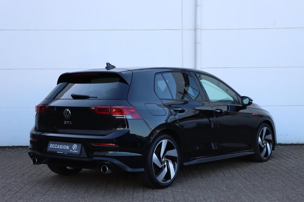Volkswagen Golf gti 2.0 tsi 245pk dsg7