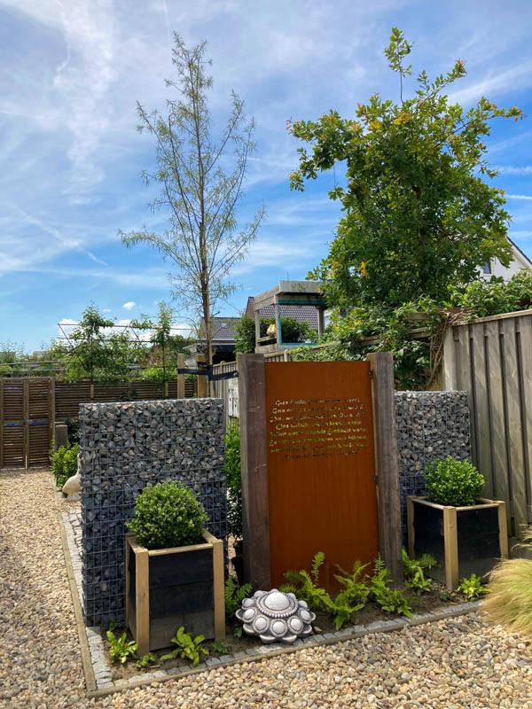 Zeeuwse knop ornament - Ø50cm