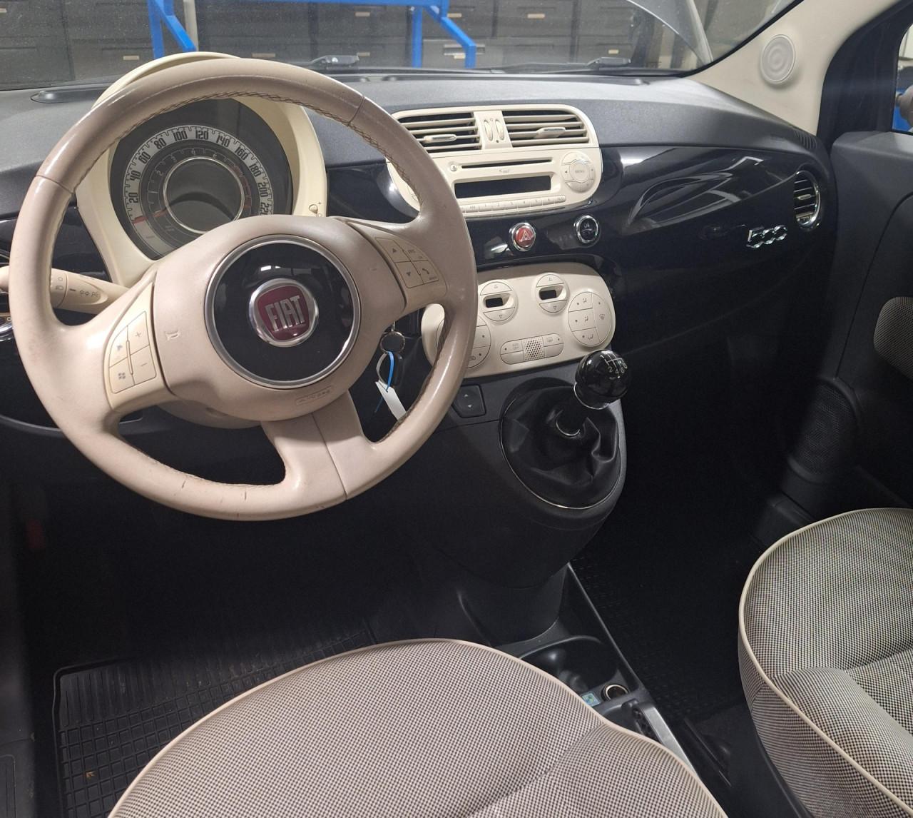 Fiat 500   1.4  Airco