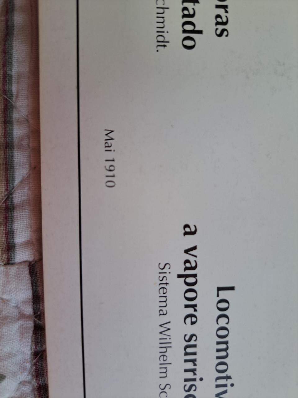 Boek trein