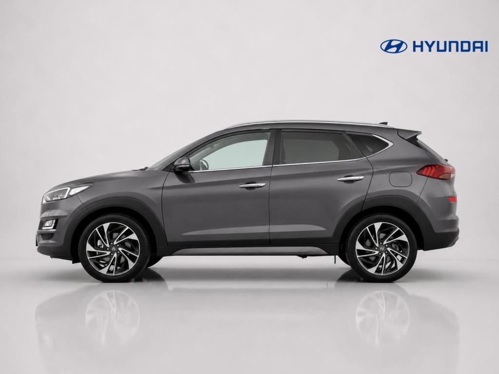 Hyundai Tucson 1.6 t-gdi premium automaat, nl-auto incl. trekhaak!