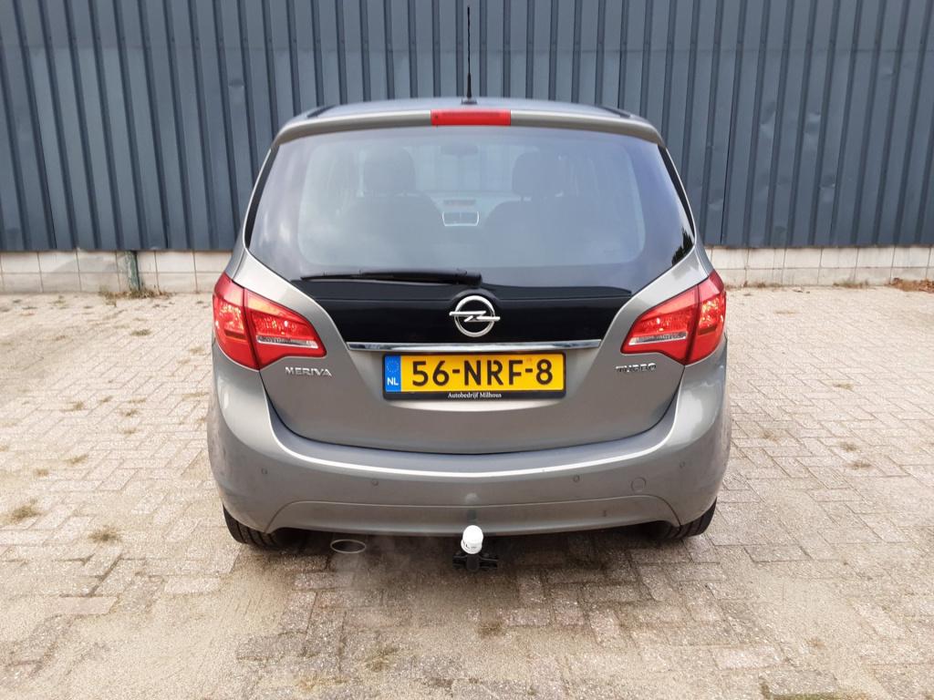 Opel Meriva 1.4 turbo cosmo