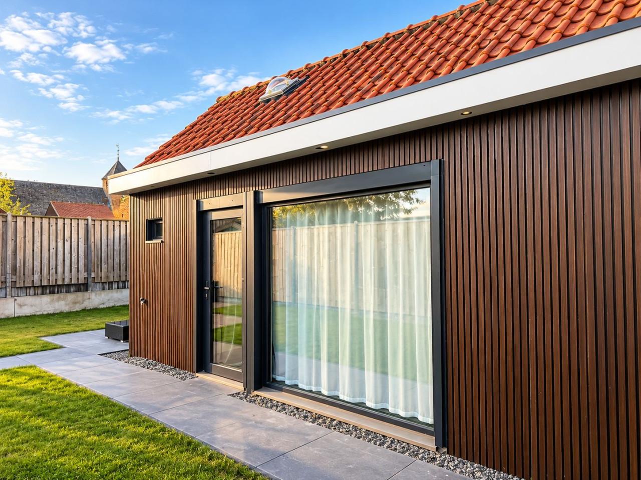 TE HUUR – huisje in Zoutelande