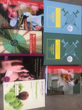 Boeken HBO-V