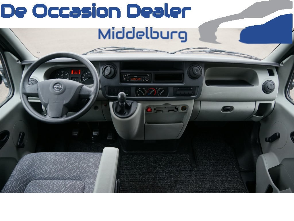 Opel Movano 3.0 CDTi L2H2 Food Truck