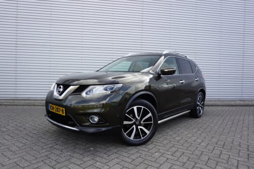 Nissan X-Trail 1.6 dig-t tekna climate / navi / cruise / stoelverw. / elekt