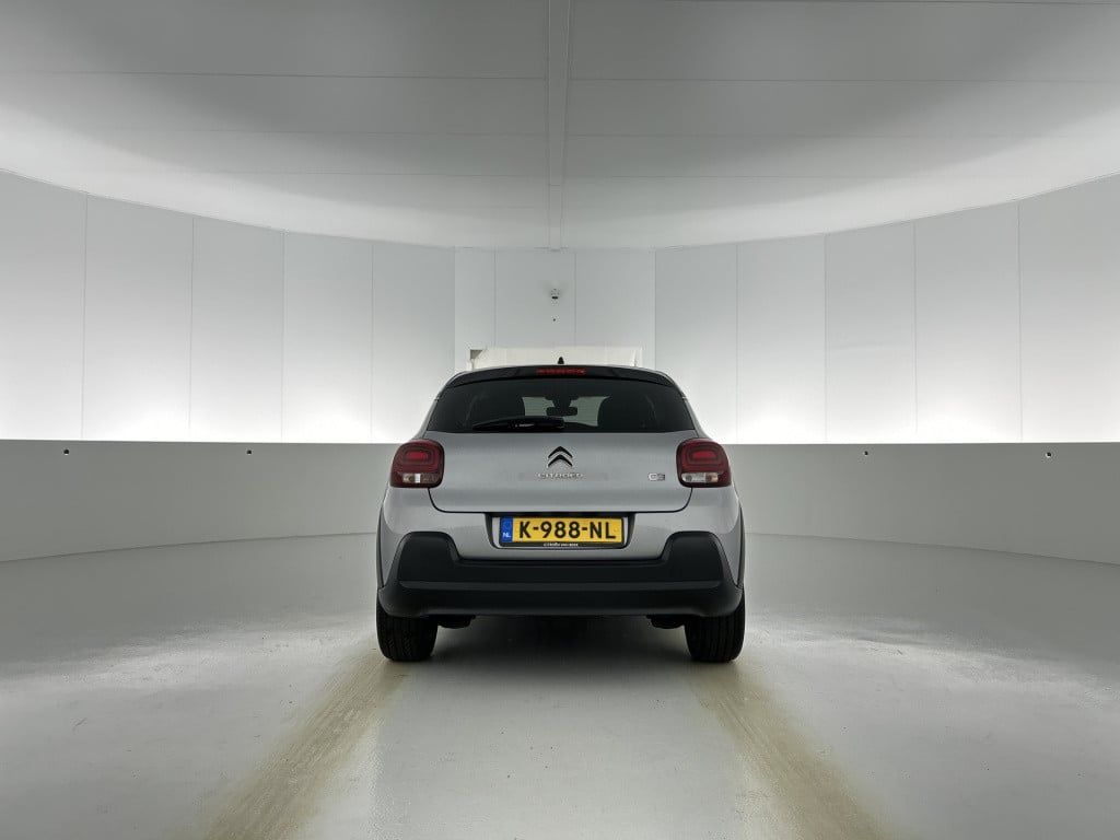 Citroen C3 puretech 82 pk s&s feel | stoelverwarming | navigatie | rijklaar