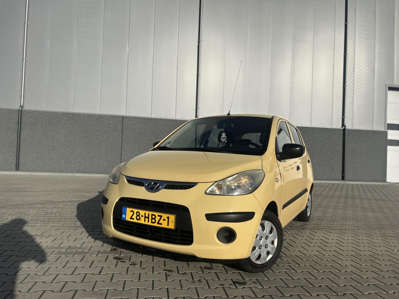 Hyundai i10 1.1 Active/JAAR APK/NAP/