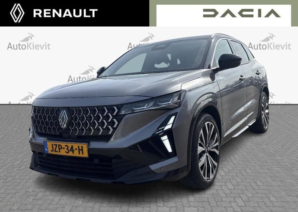 Renault Austral 1.2 e-tech full hybrid 200 techno - pack look & extended gr