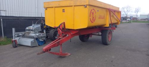 Prachtige Mullie 8 ton
