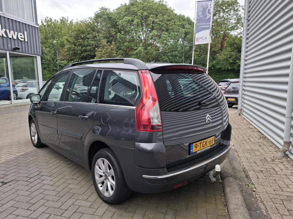 Citroen Grand C4 Picasso 1.6 thp ligne business aut. 7p trekhaak