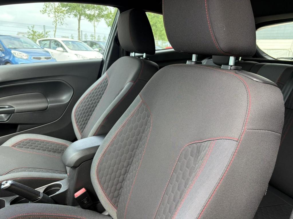 Ford Fiesta 1.0 ecob. st line