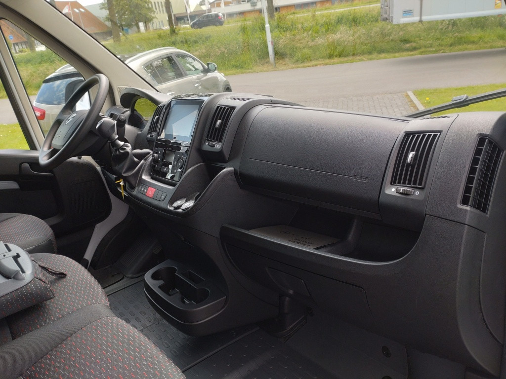 Opel Movano 2.2d 140 l3h2