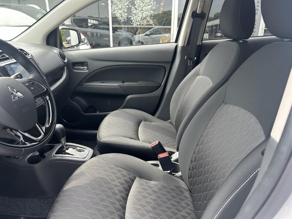 Mitsubishi Space Star 1.2 dynamic automaat automaat