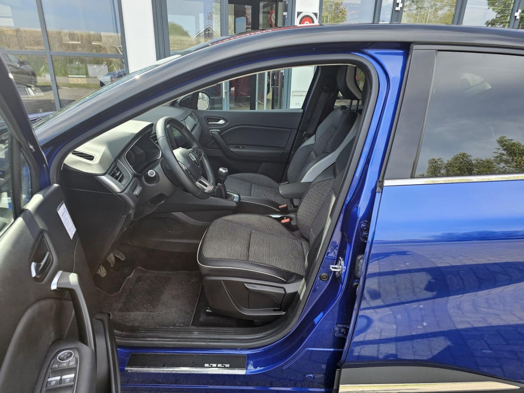 Renault Captur 1.0 tce 100 intens