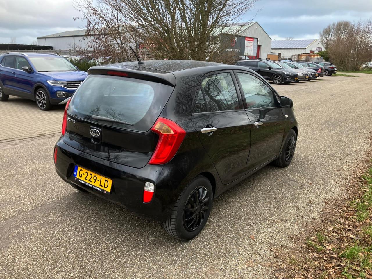Kia Picanto 1.0