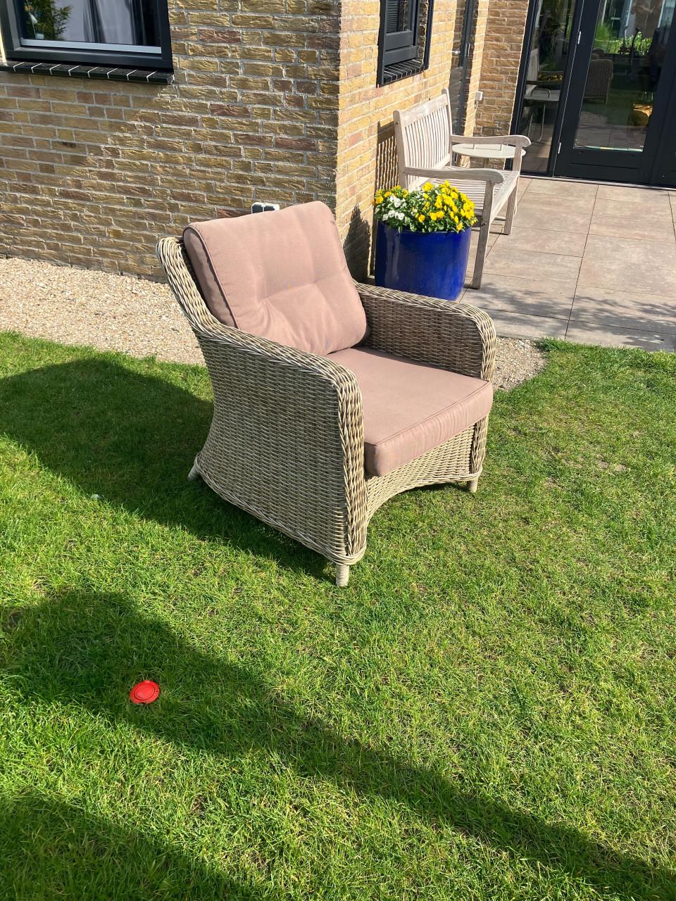 Tuinstoelen