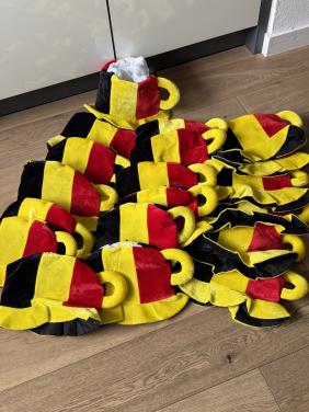 WK 2026 Belgische Bierhoed BEL PE