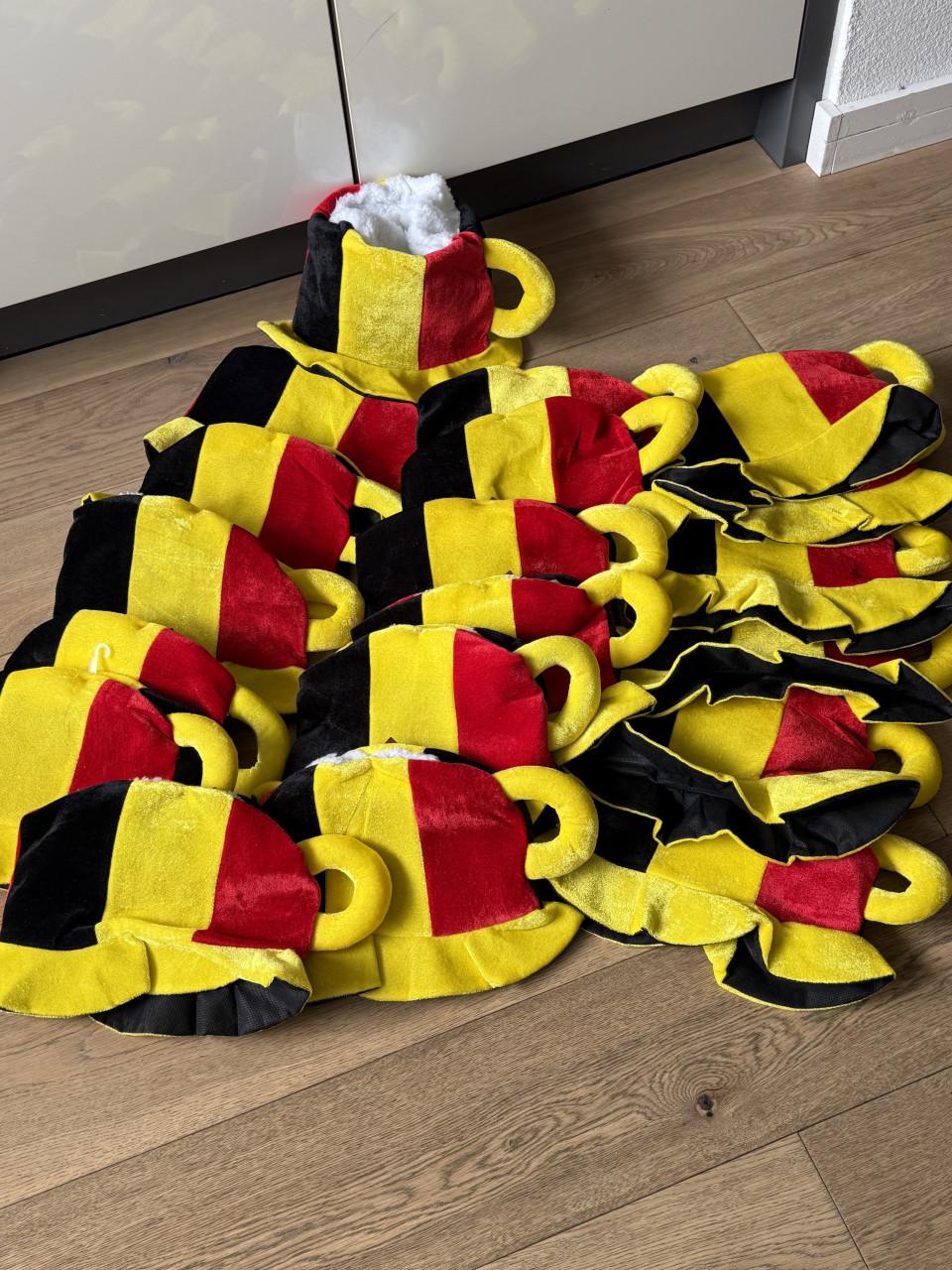 WK 2026 Belgische Bierhoed BEL PE