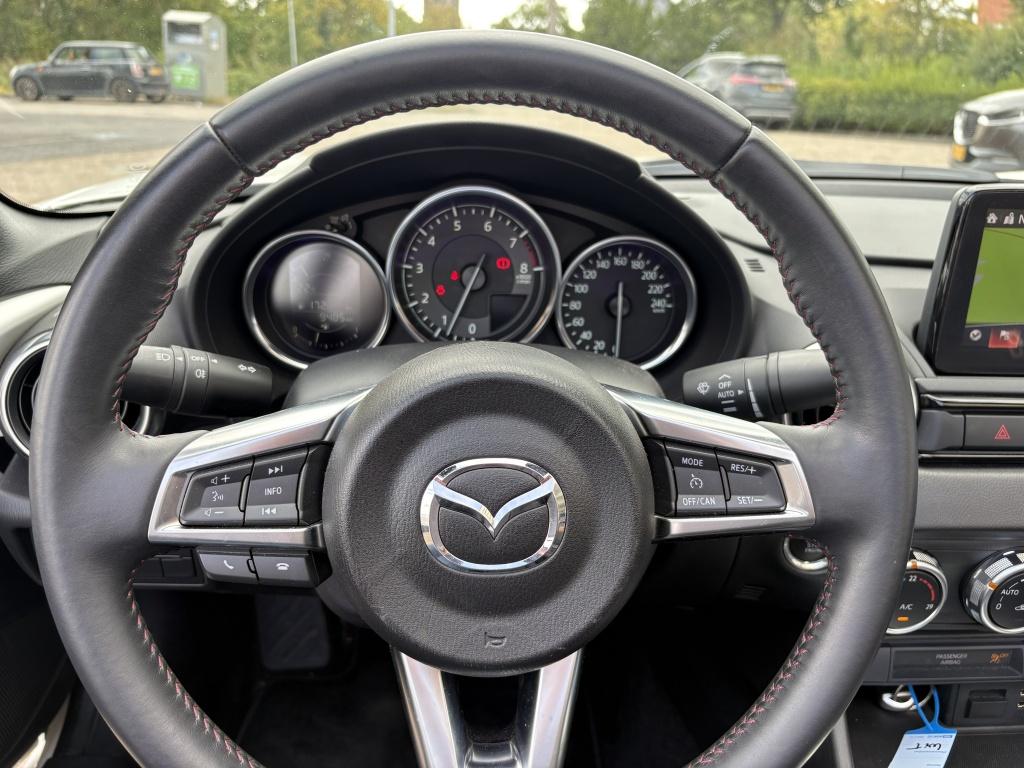 Mazda Mx-5 1.5 skyac-g 132 gt-m km.stand 9485!