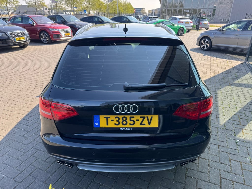 Audi S4 avant 3.0 tfsi s4 quattro pro line
