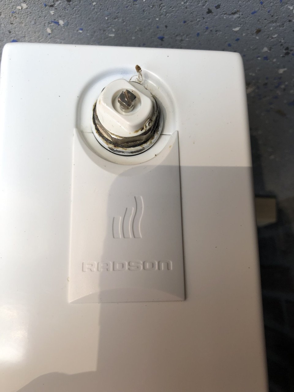 2 Radson radiatoren te koop