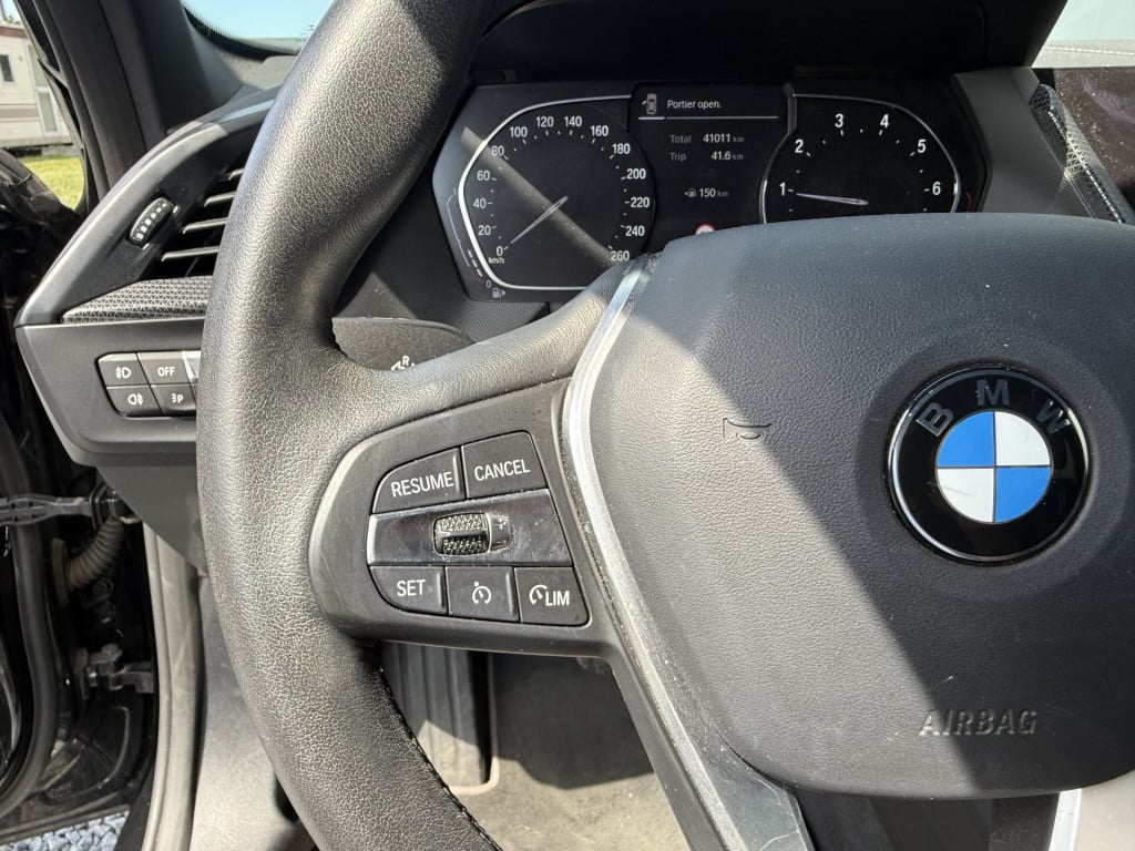 BMW 1 Serie 118i 140pk automaat high executive sportline 5-drs