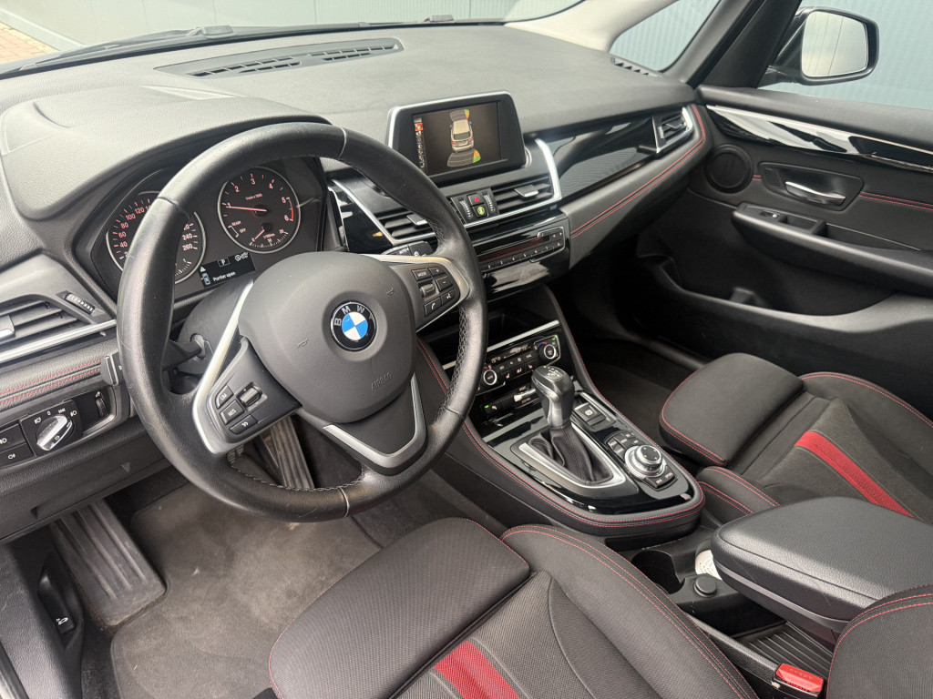 BMW 2-serie active tourer 218d 2.0 150pk automaat executive sportline