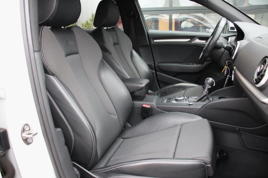 Audi A3 sportback 1.4 tfsi act s line sportpakket ultra - s-line - navi - a