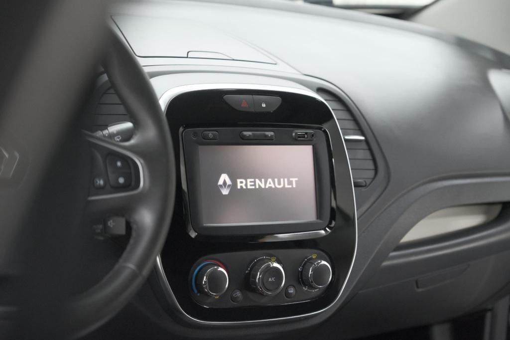 Renault Captur tce 90 limited | trekhaak | navigatie | parkeersensoren