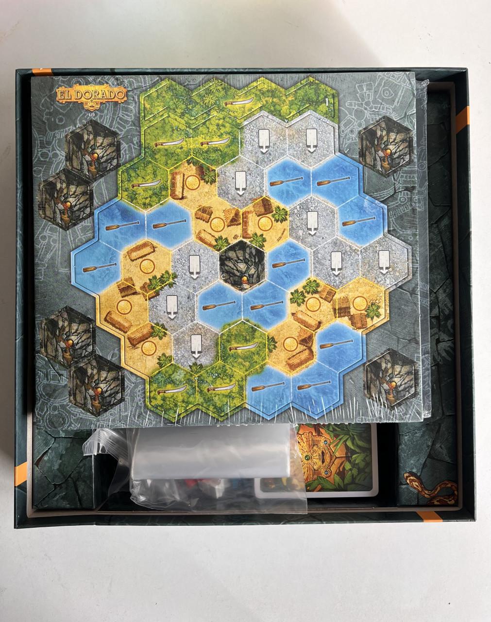 De zoektocht naar El Dorado 999 games - NIEUW