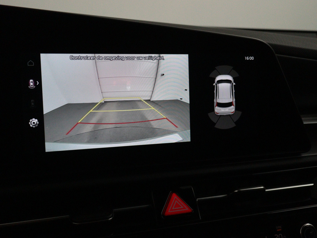 Kia Niro Ev edition advanced 64.8 kwh | navigatie | parkeercamera |