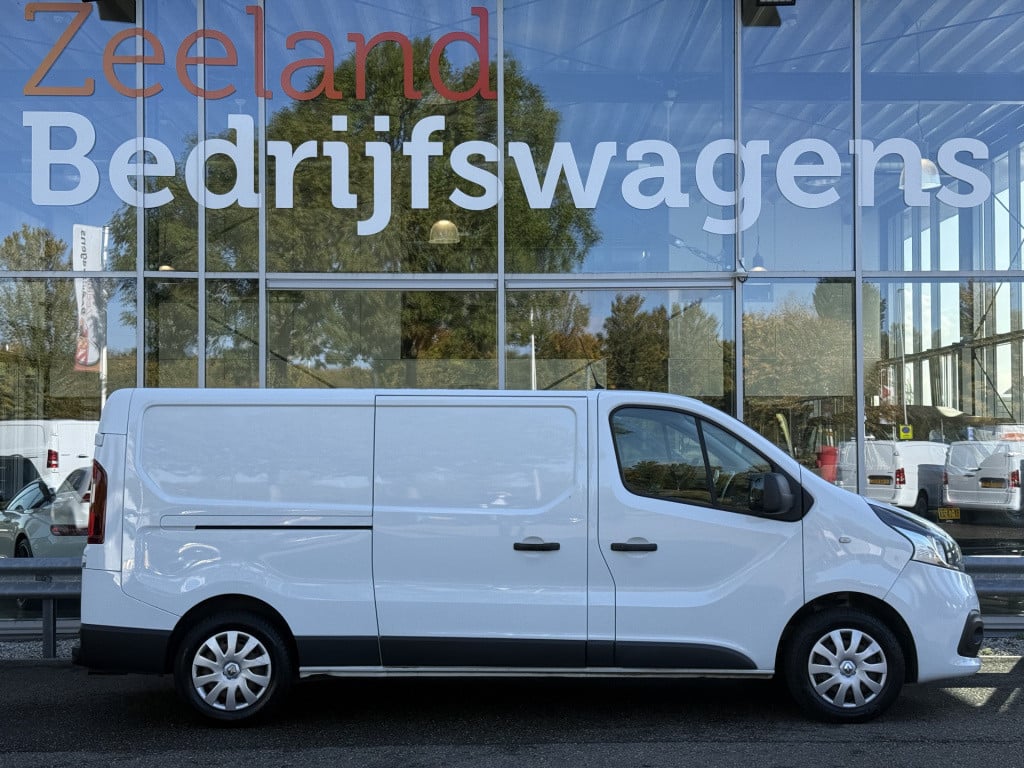 Renault Trafic 1.6 dci t29 l2h1 générique | nl-auto | navi | clima | cruise