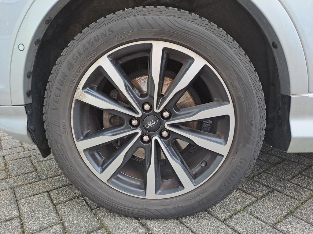 Ford Kuga 1.5 ecoboost st line | trekhaak | apple carplay & android auto | 