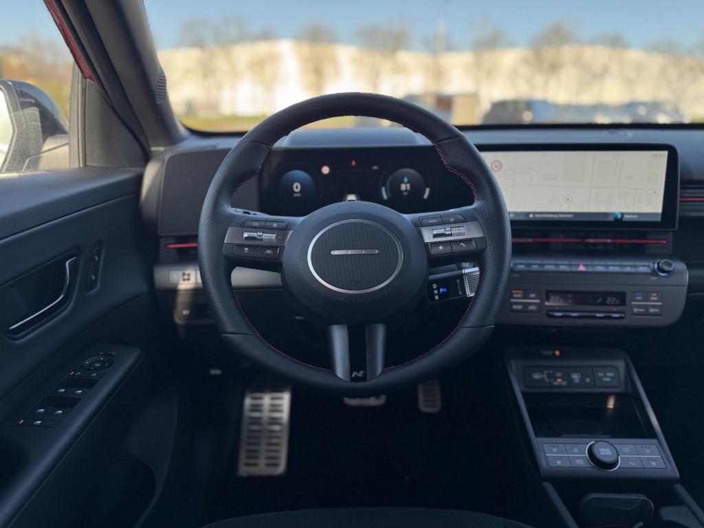 Hyundai Kona electric n line 64.8 kwh