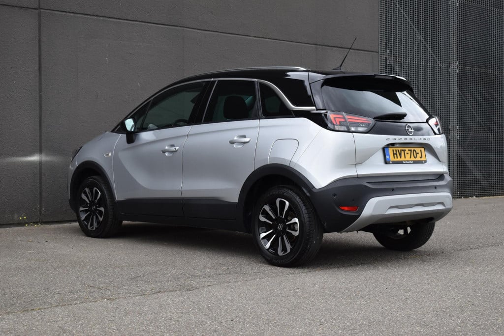 Opel Crossland X 1.2 turbo elegance | panorama dak | climate controle | cam