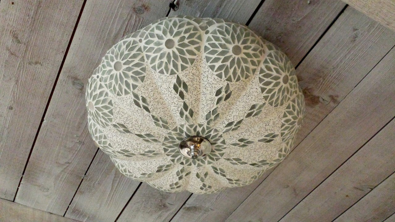 SFEERVOLLE PLAFOND LAMPEN