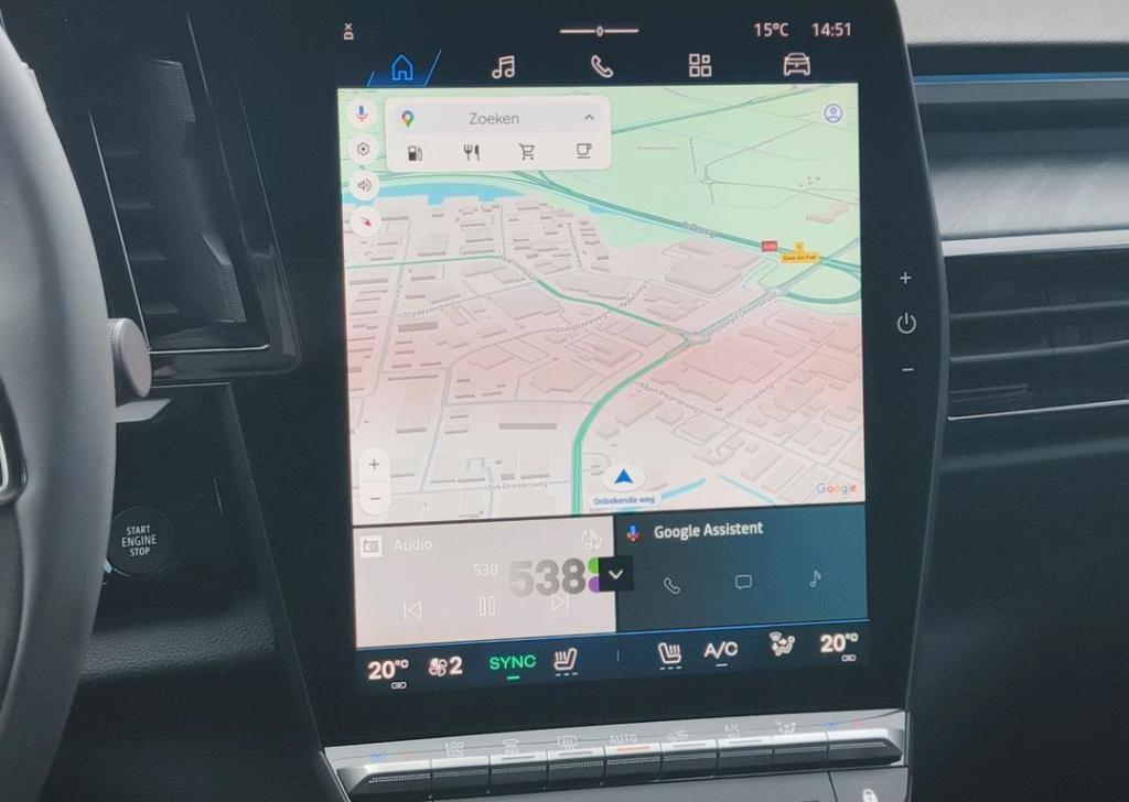 Renault Rafale 1.2 e-tech full hybrid 200 esprit alpine - 5 jaar garantie