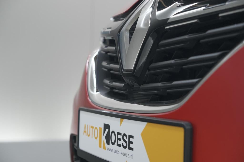 Renault Captur tce 90 techno | 360 camera | 9.3 inch grootscherm | apple ca