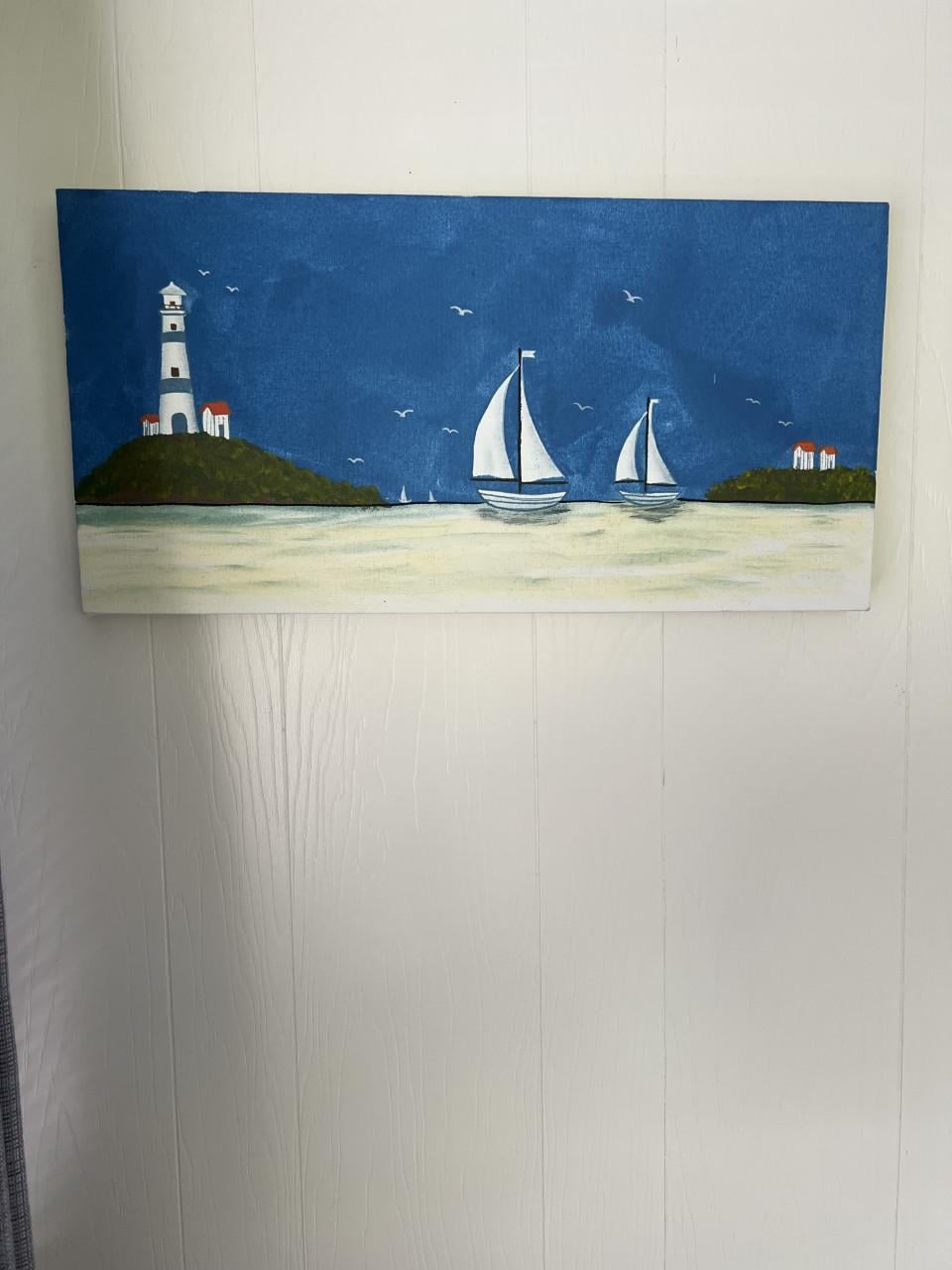 2 schilderijtjes