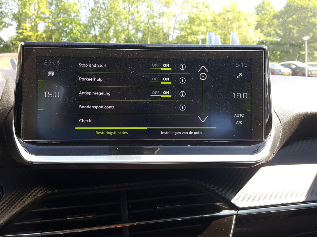 Peugeot 208 1.2 puretech 100pk allure navigatie | 3d-cockpit | afneembare t