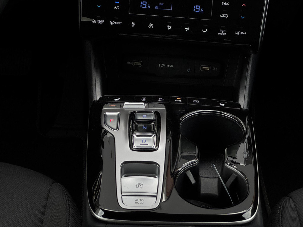 Hyundai Tucson 1.6 t-gdi phev comfort smart 4wd | navigatie | camera | appl