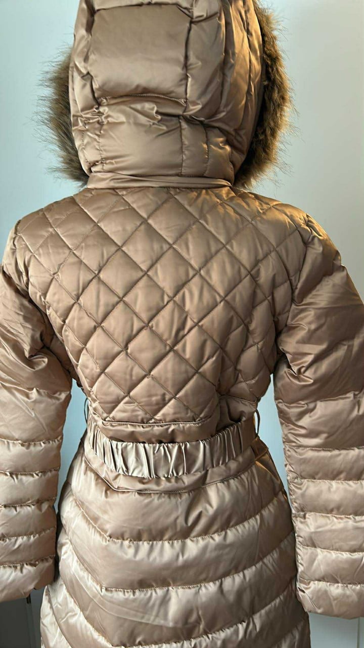 Exclusieve GUESS dames winterjas –Lolie Down Jacket, Nieuw