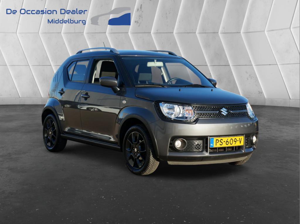 Suzuki Ignis 1.2 select rijklaar incl garantie