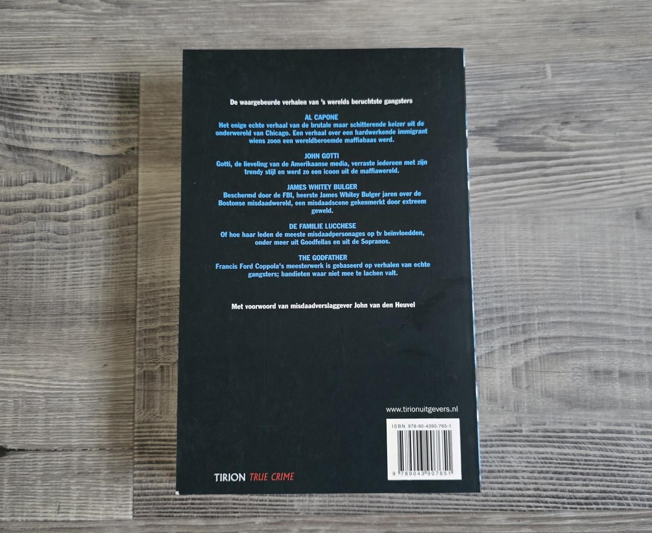 Gangsters - John van den Heuvel